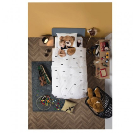 Snurk Teddy duvet cover.