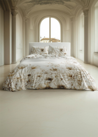 Heckett Lane Giotto  dekbedovertrek off-white 240 x 200/220