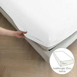 Kayori Sota topper hoeslaken | 95% tencel | 180 x 200/220cm