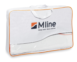 Mline Wave Pillow I (soft) -new