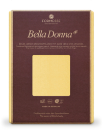 Bella Donna hoeslaken jersey kl. 0091 lichtgeel