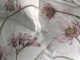 Heckett Lane Floriana dekbedovertrek Natural 240x200/220