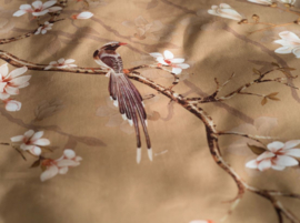 Heckett Lane Asahi dekbedovertrek beige