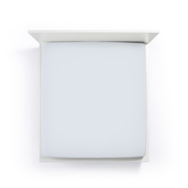 Bella Donna hoeslaken jersey kl. 0703 lichtgrijs