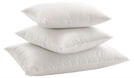 Dauny Eider Soft Plus pillow - Champagne