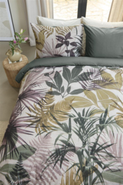 Beddinghouse dekbedovertrekset Milena Multi
