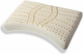 Cassenz Monaco latex pillow