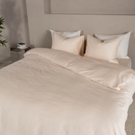 Kayori dekbedovertrekset KISO tencel off-white 140 x 200/220