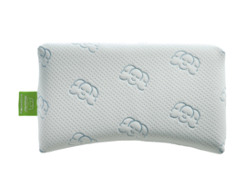 Silvana Flex groen latex kussen