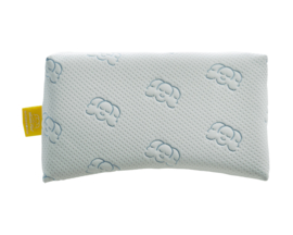 Silvana Flex geel latex kussen