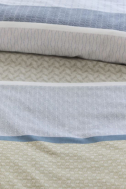 Beddinghouse dekbedovertrekset Hilde blue 200 x 200/220cm