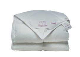 Silvana Royale Colortemp  duvet - Medium Cool Purple.