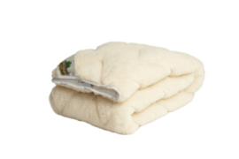 Texeler Full wool fur under blanket
