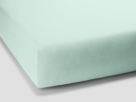 Bella Donna hoeslaken jersey kl. 0629 pastelgroen