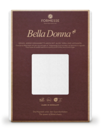 Bella Donna hoeslaken jersey kl. 1000 wit