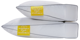 Silvana Support Royal Yellow - Free protective pillowcase