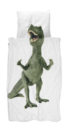 Snurk Dinosaurus Rex duvet cover.