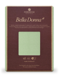 Bella Donna hoeslaken jersey kl. 0532 pistache