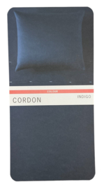 Auping Cordon Indigo dekbedovertrek 140 x 200/220
