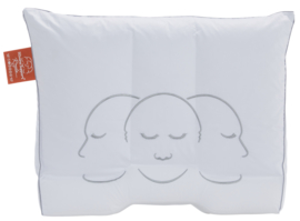 Silvana Support Royale Orange - Free protective pillowcase