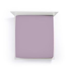 Bella Donna hoeslaken jersey kl. 0528 amethist
