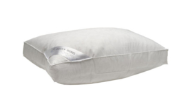 Duvet Dore Platinum  Box pillow -100% goosedown