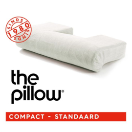 The Pillow Compact - Standaard / Soft