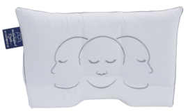 Silvana Support Royale Blue - Free protective pillowcase