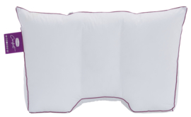 Silvana Comfort pillow Purple