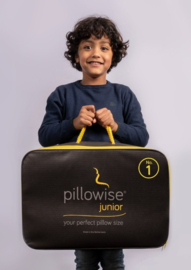 Pillowise Junior 1 kinder kussen