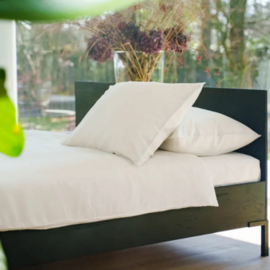 Kayori dekbedovertrek KIYO - Wit