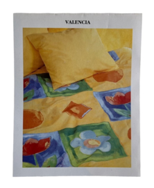 Cinderella Valencia dekbedovertrekset 140 x 200/220