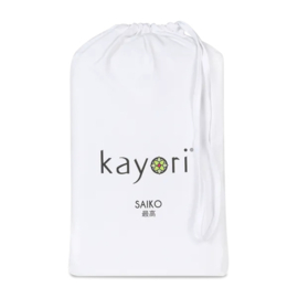 Kayori Saiko premium hoeslaken topper 180 x 200/220