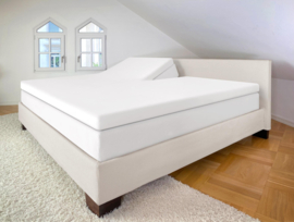 Bella Donna Clima  la Picolla Duo 1 molton voor topper met split