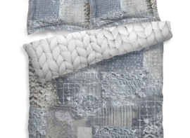 Heckett lane Sherman - Chateau White - 140x200/220