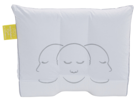 Silvana Support Royal Yellow - Free protective pillowcase