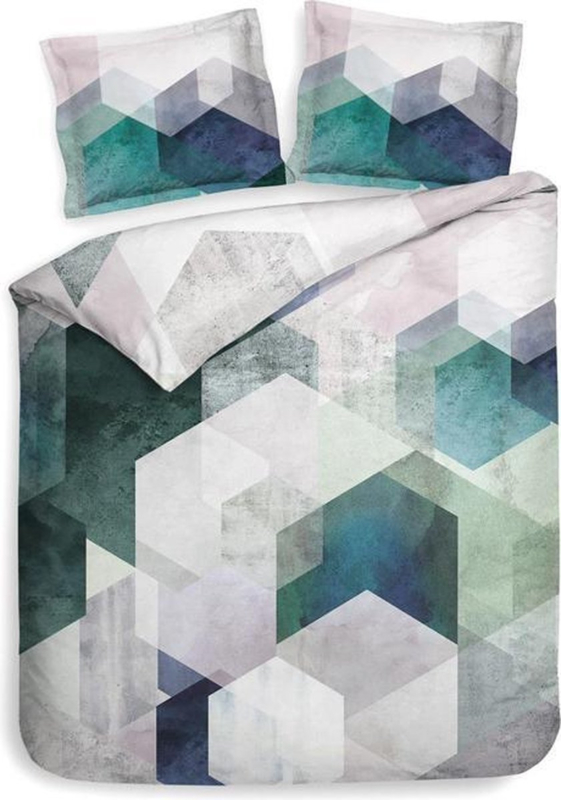 Heckett Lane Anderson Alpine green 240 x 200/220