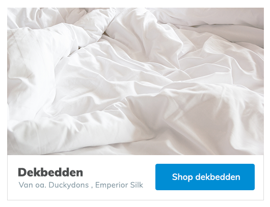 Dekbedden Silvana, Vandyck, Emperior Silk, Texeler