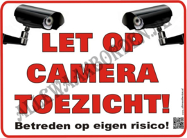 Camera toezicht 266