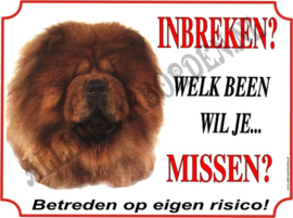 CHOW CHOW 126 AK B