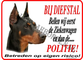 DOBERMANN 129 a