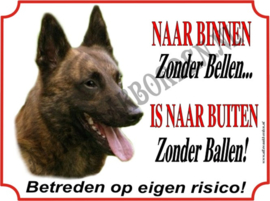 Hollandse Herder 252 AK (Bal)