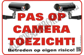 CAMERA TOEZICHT 266