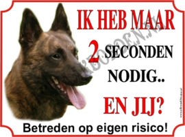 Hollandse Herder 252 AK (2 sec.)