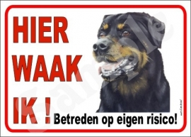 ROTTWEILER 174 V