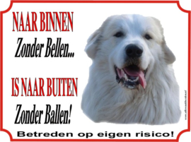 Pyreneese Berghond169 (BAL )