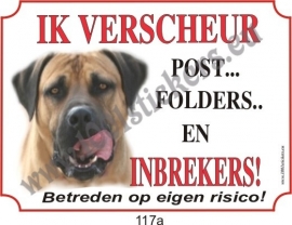 BOERBOEL 117 ..C