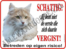 WITTE KAT 2 (SPECIAAL) 256 (SCHATTIG)