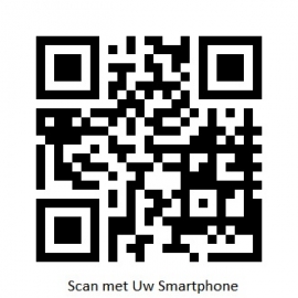 QR CODE .... avec vos informations.