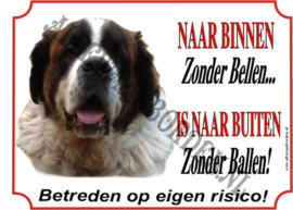 Sint Bernard 186 AK (Bal)